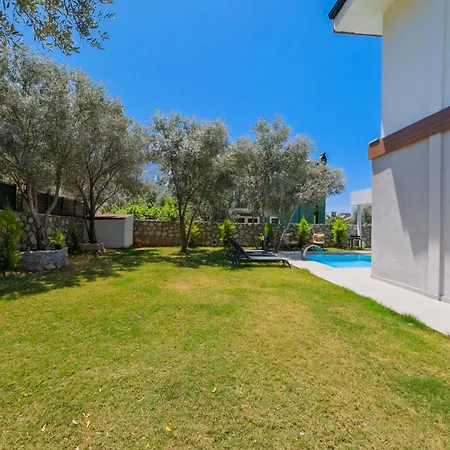 Note 6 Villa Fethiye