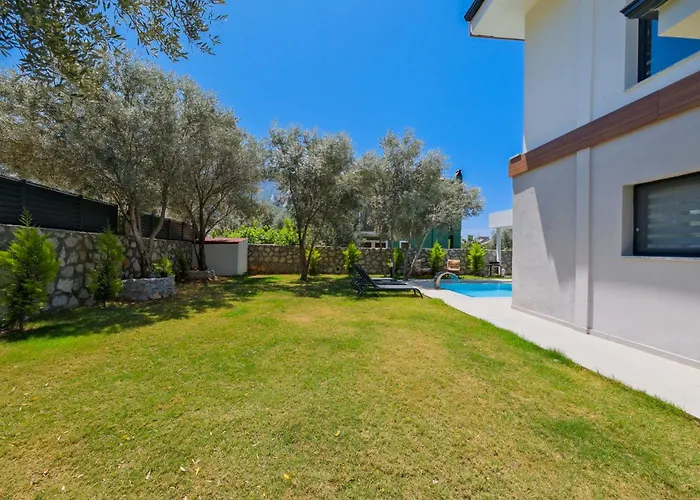 Note 6 别墅 费特希耶