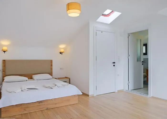 别墅 Note 6 费特希耶